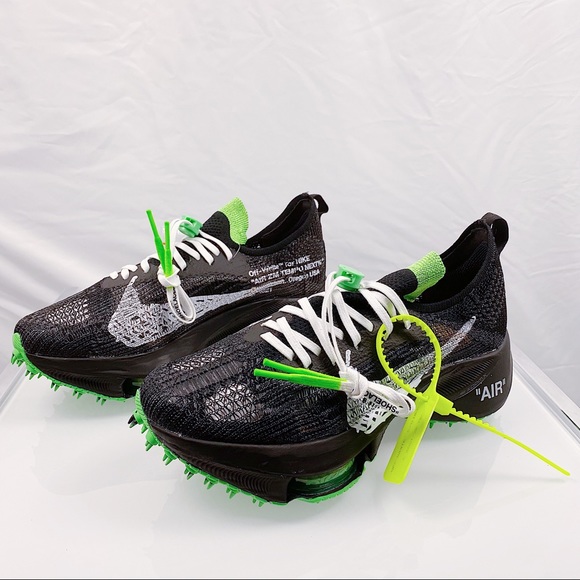 Nike x Off-White Air Zoom Tempo NEXT% - Picture 1 of 10